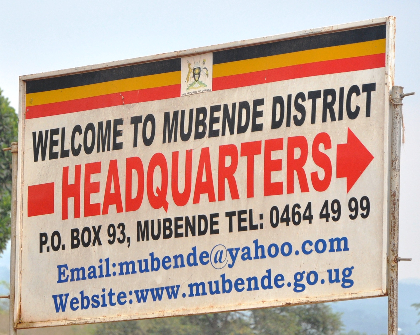 mubende district