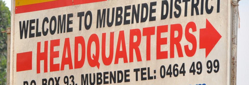 mubende district